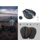 GELEVA MAT SEATING MOTORCYCLE MOTORCYCLE PAD GEL SEATING ENGINE INTRODUCTION  photo 10