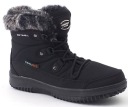 ЗИМНИЕ БОТИНКИ AMERICAN SN29 СОФТШЕЛЛ С ИЗОЛЯЦИЕЙ TRAPERS, ЧЕРНЫЕ 40