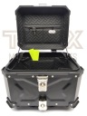 COFFEE BOXES ANODOWANE RACK HONDA CRF 1100 AFRICA TWIN ADVENTURE SPORTS 20+ TOPX  photo 10