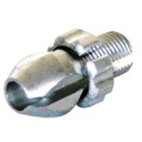 Винт ручки тормоза, регулирующий натяжение троса.