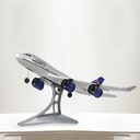 Lietadlo na diaľkové ovládanie 2,4G 3,5-kanálová hra EVA Jednoduché pilotovanie Hmotnosť (s balením) 0.9 kg