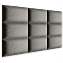 Čalúnené nástenné panely 60x40 3D ČELO