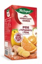 HERBAPOL Tea Garden Имбирь с апельсином, айвой