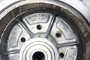 SUZUKI LS 650 SAVAGE 86-04 ДИСК ЗАД ЗАДНЯ  (15042572055) фото min 9