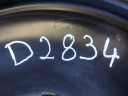 MONDEO MK4 S-MAX GALAXY MK3 КОЛЕСО ДОКАТКА 125/85/16 99M 5X108 1S71MH  (18580376200) фото min 14