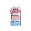 Набор для регенерации губ FLOSLEK Vege в 2 этапа