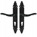 РЕТРО-КОВАНАЯ РУЧКА ДЛЯ ДЕКОРАТИВНЫХ ВОРОТ