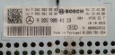 МОНІТОР MERCEDES V-KLASA W447 A2059026902  (16137701489) фото min 6