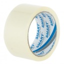 Акриловая клейкая лента SMART, прозрачная, 48x100 ярдов