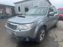 SUBARU FORESTER 3 КАПОТ КРИШКА ДВИГУНА C6Z  (17522370499) фото min 13