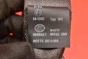 CEINTURE DE SÉCURITÉ DROIT ARRIÈRE EUROPE 13332240 OPEL ZAFIRA C 12-16photo 7