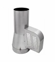 Генератор тяги в дымоходе GCK150-CH-B-K Darco