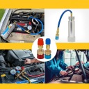 2 ШТУКИ НАБОРУ ШВИДКОРОЗ'ЄМНИЙ R1234YF АДАПТЕР R1234YF DO R134A ШВИДКОРОЗ'ЄМНИЙ  фото 12