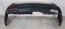 AUDI A6 C8 S-LINE BUMPER BACK REAR 4K5807511F  photo 7