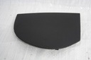 КРЫШКА ПРИБОРНОЙ ПАНЕЛИ FABIA II СПРАВА 5J0857504