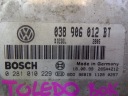 KIT DE DÉMARRAGE SEAT TOLEDO 2 II 1.9 TDI 038906012BTphoto 6