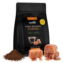 Ароматизированный молотый холодный кофе Cold Brew CARAMEL 100% Арабика 250г