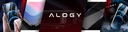 Ochranná fólia Hydrogél Alogy pre Galaxy S10+ Plus Vyhradená značka Samsung