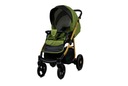 Коляска BabyLux AXEL ALU 4в1 + база ISOFIX