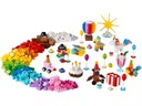 LEGO Classic 11029 Kreatívna párty súprava Číslo výrobku 11029