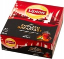 Чай Lipton English Breakfast 92 пакетика