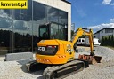 JCB 51 MINI-KOPARKA 2018R. JCB 8055 TAKEUCHI TB 250 CAT 305 YANMAR VIO (18850345021) фото min 9