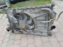 FORD KUGA MK1 I 2.0 TDCI PANNEAU AVANT RENFORCEMENT RADIATEURS VENTILATEURphoto 9