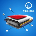 SUP доска TSUNAMI T08 320см