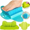 ЩЕТКА ДЛЯ МЫТЬЯ НОГ ДЛЯ МАССАЖА СПИНЫ С ПРИСОСАМИ ДЛЯ ВАННЫ ДУША