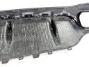 ARRIÈRE DOUBLURE SPOILER MERCEDES W213 A213 E-KLASA 63 AMG CARBONEphoto 12