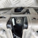SERRURE DROITS AVANT PORTES BMW IX2 5A160C6 30042983 230KW 2024photo 6