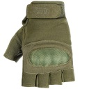 Перчатки без пальцев Assault Tactical Mk.3 M-Tac Olive L