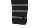 TOMMY HILFIGER dámsky sveter, bavlnený, opasky, S EAN (GTIN) 8720115129862