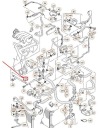 FIL LIQUIDE REFROIDISSEMENT MOTEUR AUDI A3 8L 06A121065AK ORIGINALphoto 9