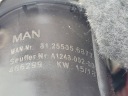 PANNEAU COMMANDE COMMUTATEURS MAN TGX I EURO 6 8125505-6877 8161701-6420photo 14
