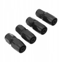 4PCS UNIVERSAL ALUMINUM AN6 0 GRADES TY ROTARY HOSE ULTIMATE ADAPTER NM  photo 12