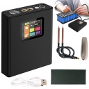 МИНИ-МАШИНА ДЛЯ ТОЧЕЧНОЙ СВАРКИ LCD СВАРОЧНЫЙ МАШИНА 5000 МАЧ ПОРТАТИВНАЯ ДЛЯ САМОДЕЛЬНЫХ ЭЛЕМЕНТОВ