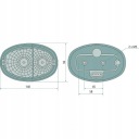 ФАРА КОМБІНОВАНА 12V21WK/P21W ZOLTA/BIALA ПЕРІД AMP SUPERSEAL IP55 E  (17132008481) фото min 8