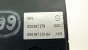 VW POLO V 1.2 MPI POMPE ABS 6C0617517E 6C0907379photo 8