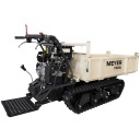 Гусеничный самосвал MEYER T800L грузоподъемность 800 кг КОНСТРУКЦИЯ LONCIN