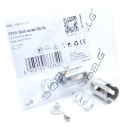 Патрон лампы P21W R5W R10W 1156 BA15s, металлический штекер