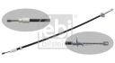 CÂBLE FREINS MANUEL ARRIÈRE L/P (728MM) MERCEDES C (C204), C T-MODELphoto 15