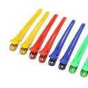 Перукарські затискачі, кліпси, шпильки 60Pcs — фото 4