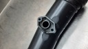 ТРУБА ІНТЕРКУЛЕРА 1K0145770D VW ПАСАТ B6 2.0 TDI  (17349337291) фото min 4