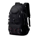 Туристична 20-40 Л Чорний 40 L