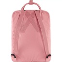 Mestský ružový ruksak Fjallraven Kanken Pink Stav balenia originálne