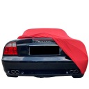 ЧОХОЛ ВНУТРІШНІЙ ПІДХОДИТЬ DO MASERATI 4200 GT ЧЕРВОНИЙ  (18838087891) фото min 9