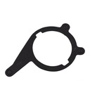 ПРОКЛАДКА ВАКУУМНОГО НАСОСА для AUDI A8 D3 2,8 FSI D4 2,5 3,0