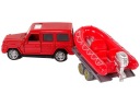 Автомобильный комплект Fire Department Tension Motorboat Jee