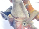 CHÂSSIS THERMOSTAT BRIDE AQUATIQUE MERCEDES W124 6012010301 200D 250D 300Dphoto 12